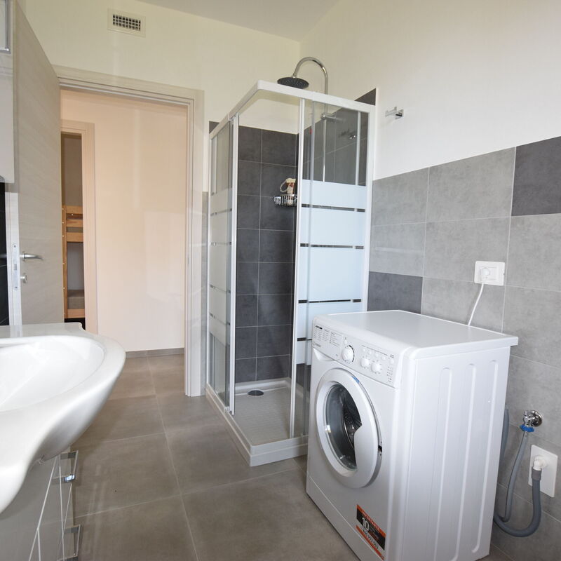 Casa In Collina: Autumn, Bathroom, Spring, Summer