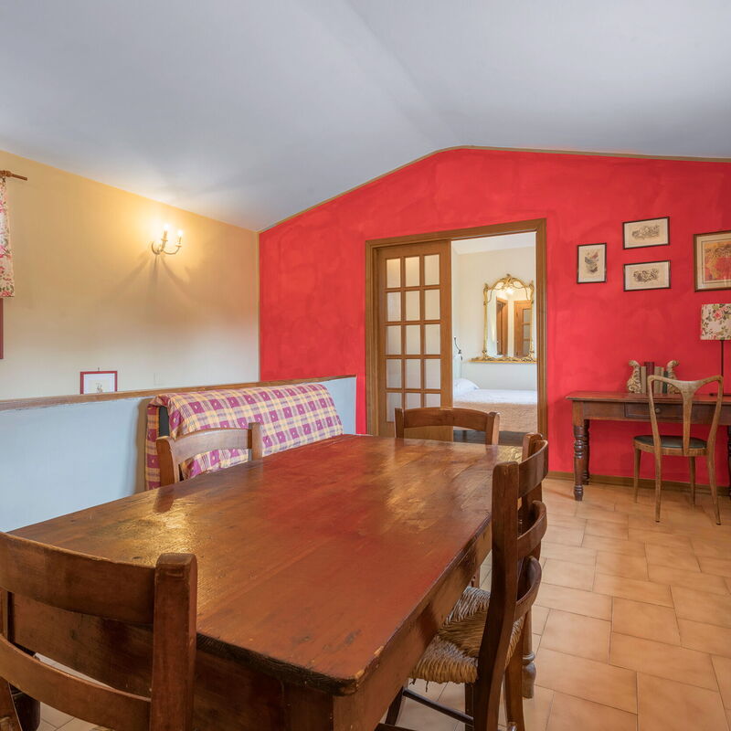 Il Campino, Pool, Montaione: Autumn, Spring, Summer