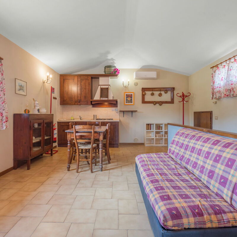 Il Campino, Pool, Montaione: Autumn, Spring, Summer