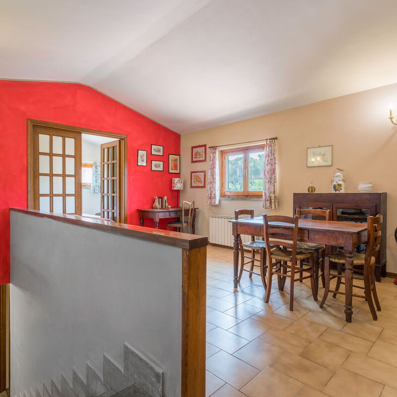 Il Campino, Pool, Montaione: Autumn, Spring, Summer