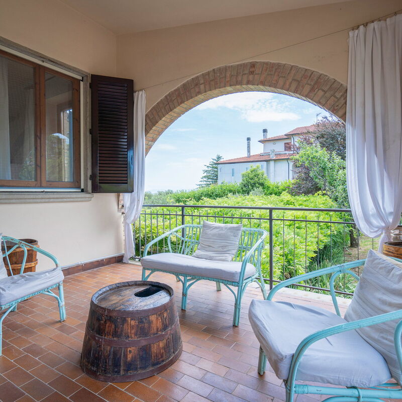 Il Campino, Pool, Montaione: Autumn, Spring, Summer