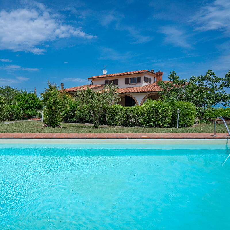 Il Campino, Pool, Montaione: Autumn, Pool, Spring, Summer