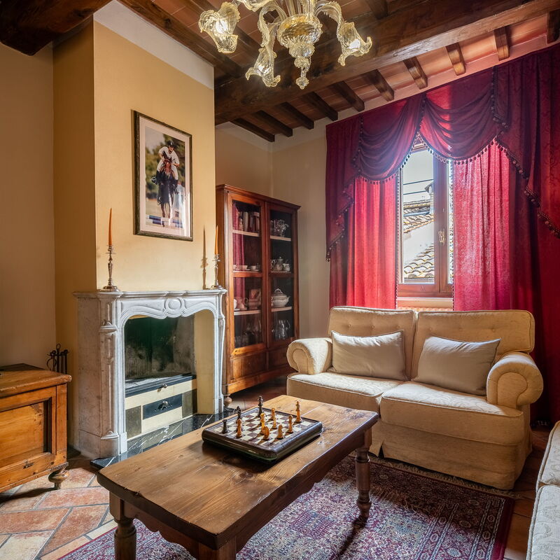 Portanuova Home, Colle Val D'elsa: Automne, Été, Printemps, Salon