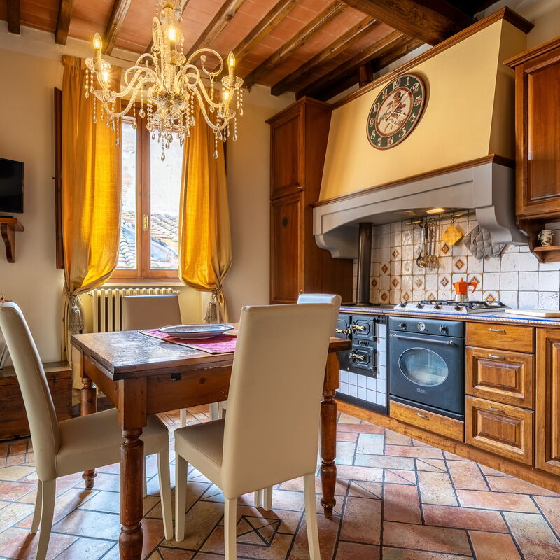 Portanuova Home, Colle Val D'elsa: Automne, Cuisine, Été, Printemps