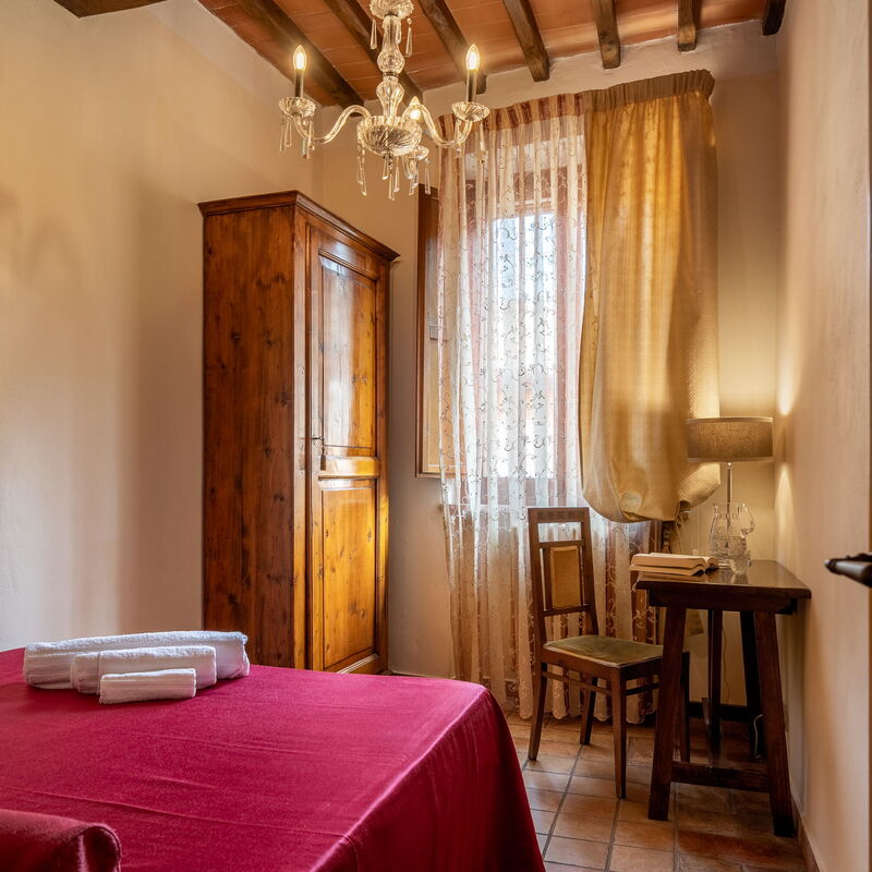 Portanuova Home, Colle Val D'elsa: Automne, chambre à coucher, Été, Printemps