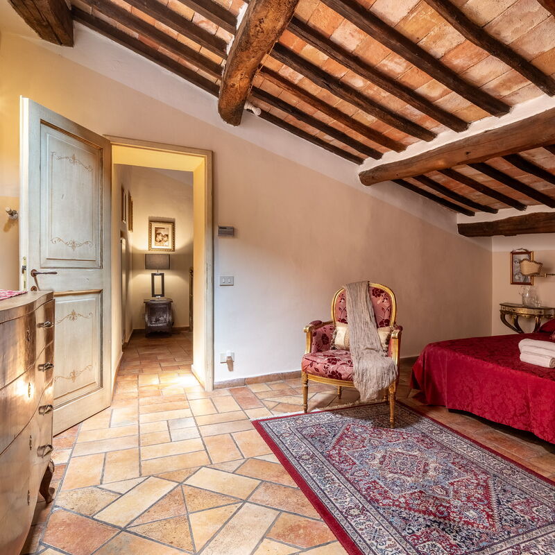 Portanuova Home, Colle Val D'elsa: Automne, chambre à coucher, Été, Printemps