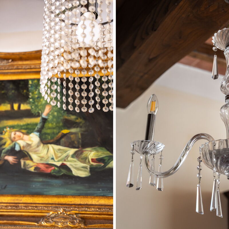 Portanuova Home, Colle Val D'elsa: Automne, Détails de la chambre, Été, Printemps