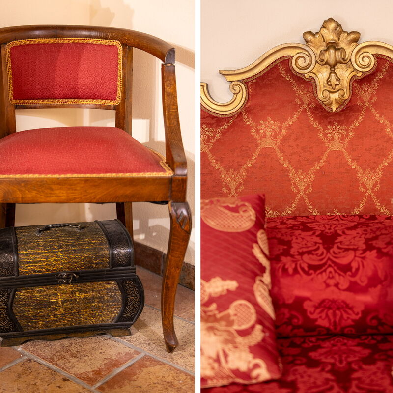 Portanuova Home, Colle Val D'elsa: Automne, Détails de la chambre, Été, Printemps