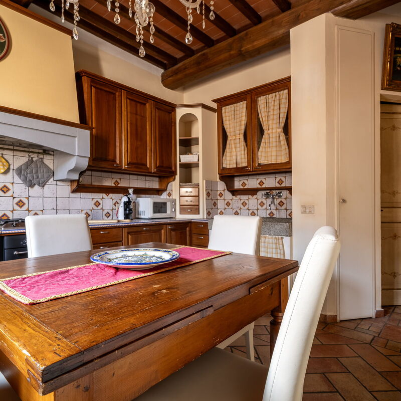 Portanuova Home, Colle Val D'elsa: Automne, Cuisine, Été, Printemps