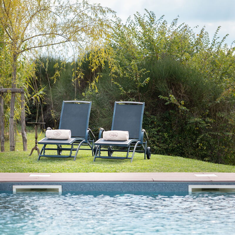 Villa Airone Tegoni, Pool, Radicondoli: Autumn, Pool, Spring, Summer