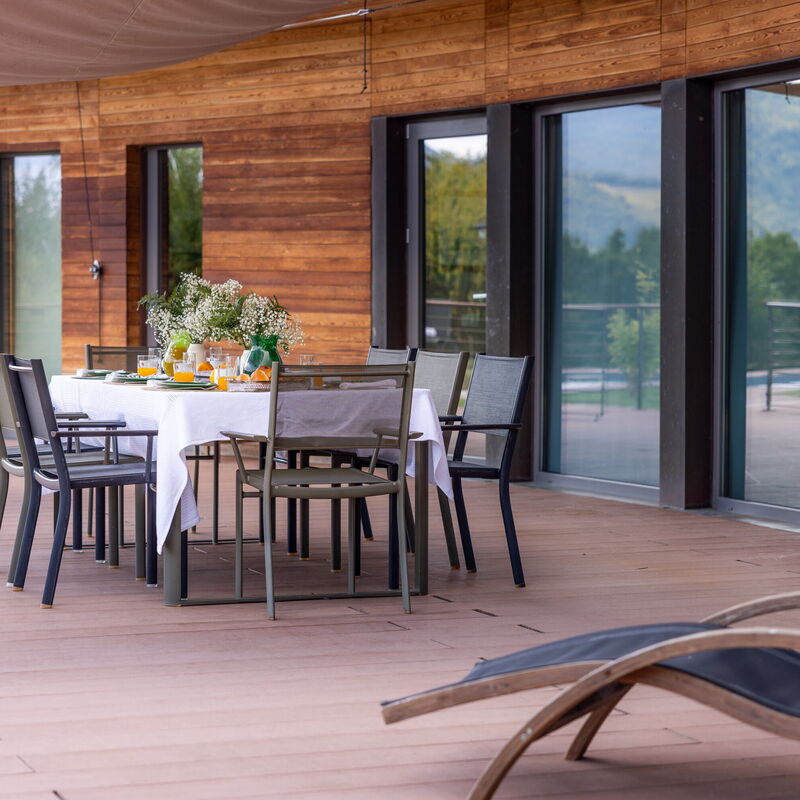 Villa Airone Tegoni, Pool, Radicondoli: Autumn, Garden, Spring, Summer