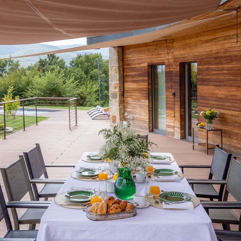 Villa Airone Tegoni, Pool, Radicondoli: Autumn, Garden, Spring, Summer