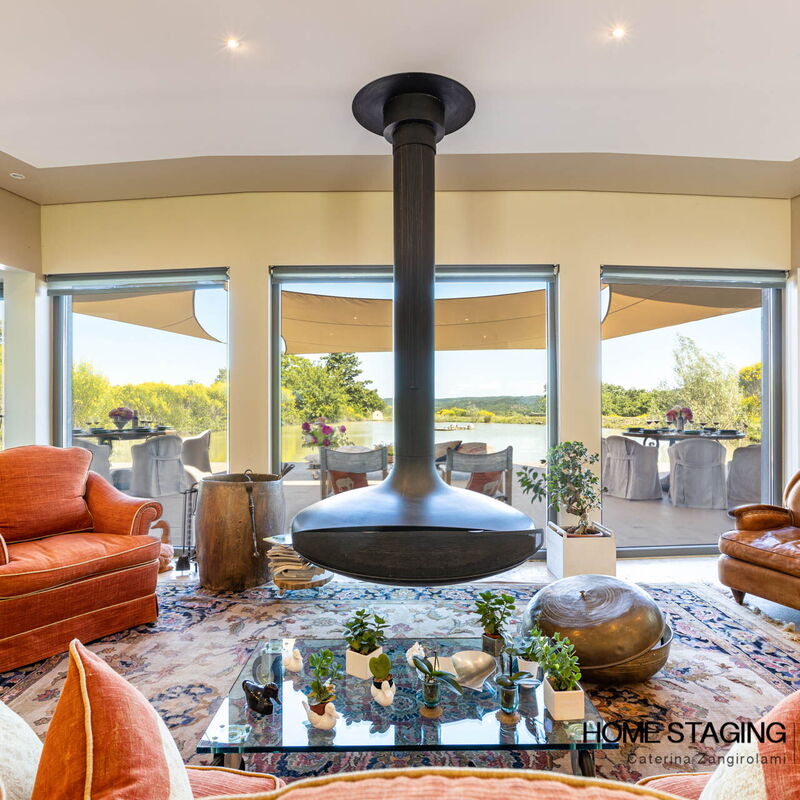 Villa Airone Tegoni, Pool, Radicondoli: Autumn, Living Room, Spring, Summer