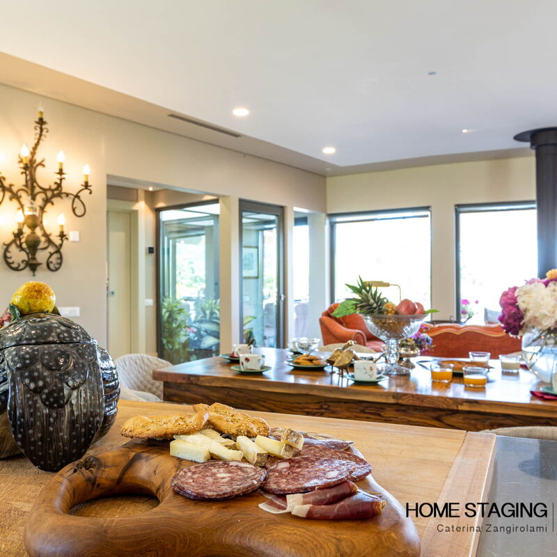 Villa Airone Tegoni, Pool, Radicondoli: Autumn, Kitchen, Living Room, Spring, Summer