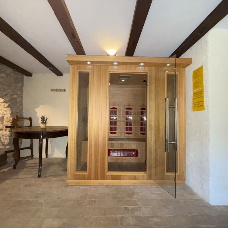 House Risika - Wellness & Privacy: Autunno, Benessere, Estate, Primavera