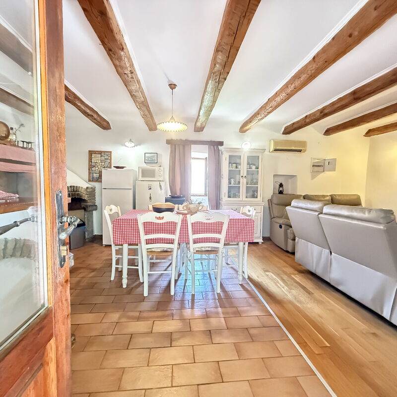 House Risika - Wellness & Privacy: Autunno, Cucina, Estate, Primavera