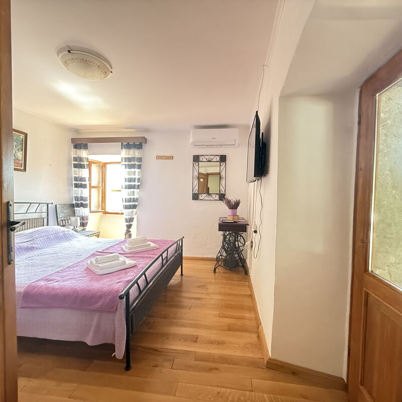 House Risika - Wellness & Privacy: Autunno, Camera da letto, Estate, Primavera