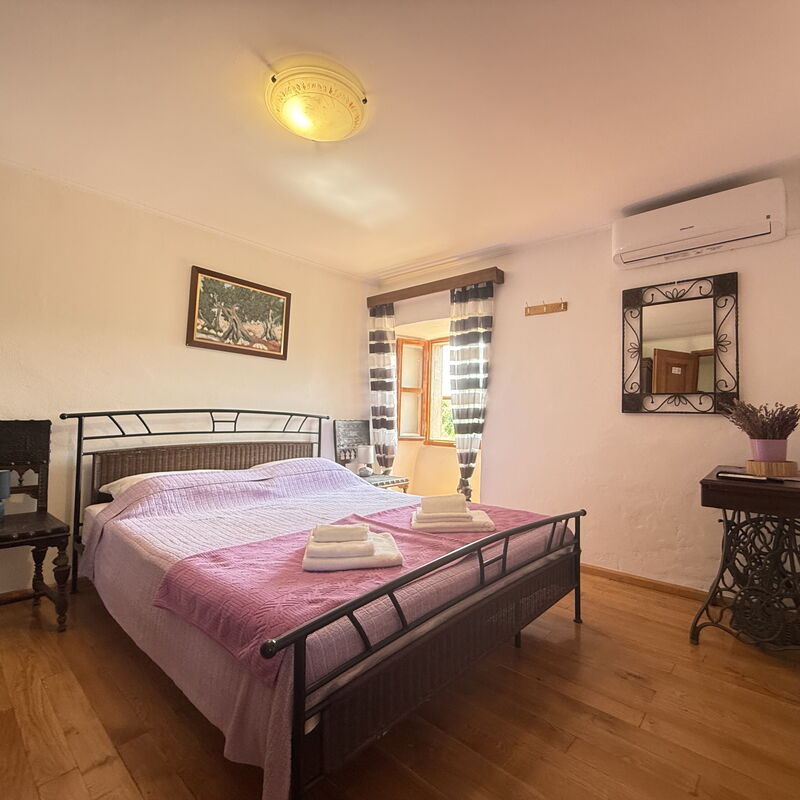 House Risika - Wellness & Privacy: Autunno, Camera da letto, Estate, Primavera