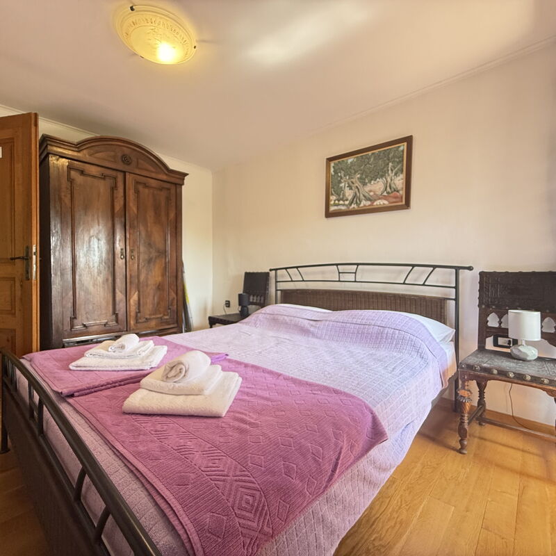 House Risika - Wellness & Privacy: Autunno, Camera da letto, Estate, Primavera