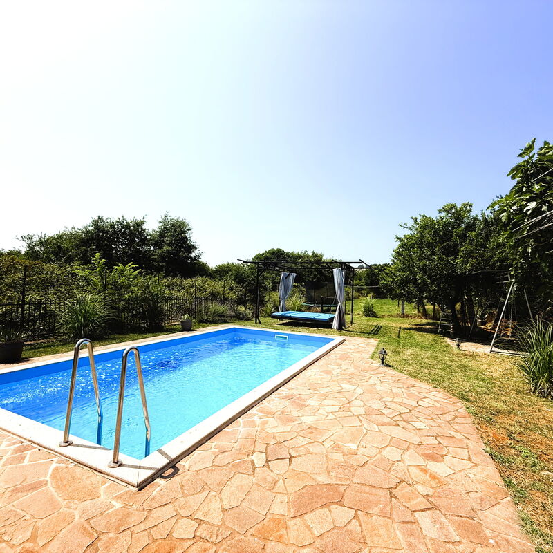 House Risika - Wellness & Privacy: Autunno, Estate, Giardino, Piscina, Primavera
