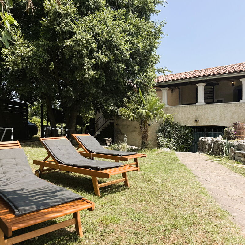 House Risika - Wellness & Privacy: Autunno, Estate, Giardino, Primavera