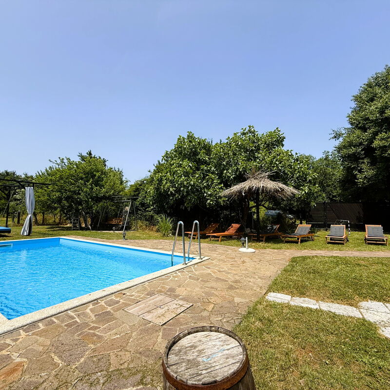 House Risika - Wellness & Privacy: Autunno, Estate, Giardino, Piscina, Primavera