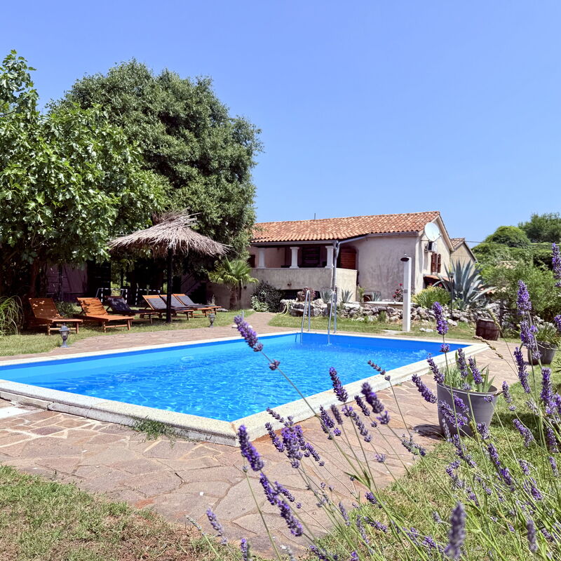 House Risika - Wellness & Privacy: Autunno, Estate, Piscina, Primavera