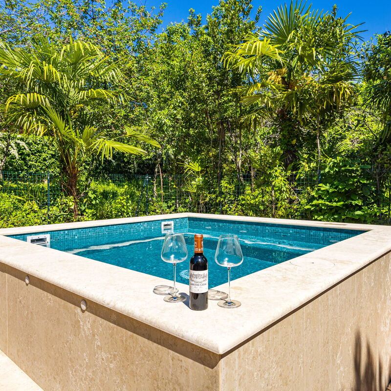 Luxury Villa Accione Opatija: Autumn, Building Exterior, Spring, Summer