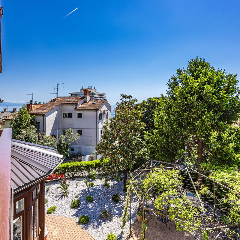 Luxury Villa Accione Opatija: Autumn, Scenic View, Spring, Summer