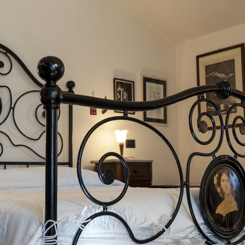 Country Historical House Lucca: Autumn, Bedroom, Spring, Summer