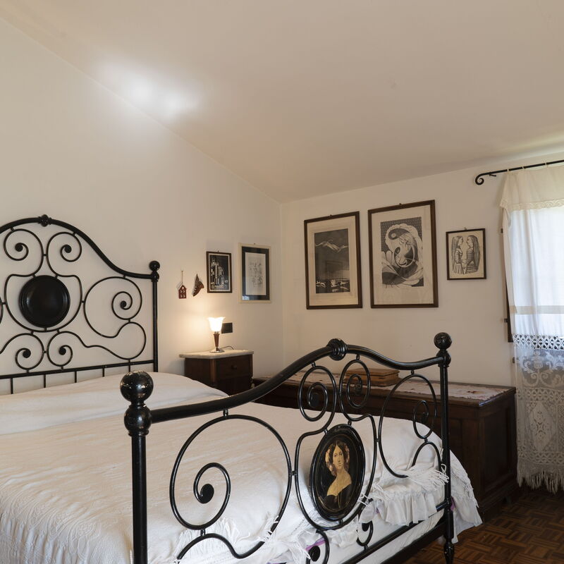 Country Historical House Lucca: Autumn, Bedroom, Spring, Summer