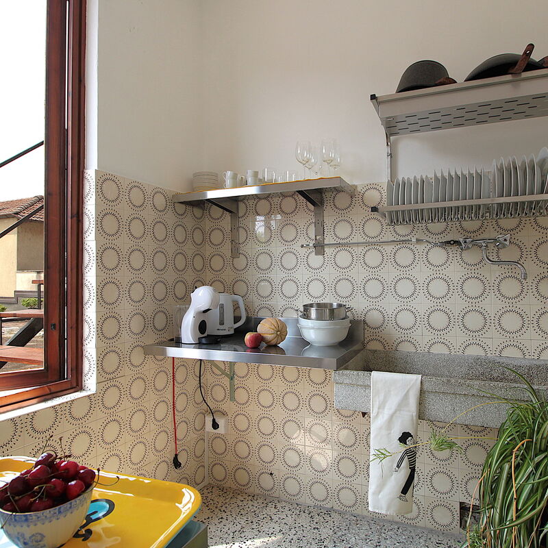 Casa Zaira: Autumn, Kitchen, Summer, Winter