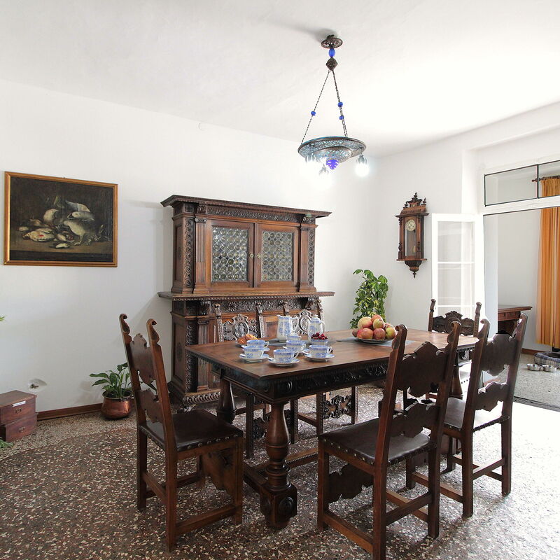 Casa Zaira: Autumn, Dining Room, Summer, Winter