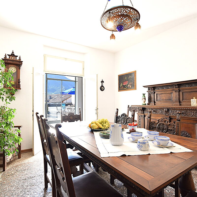 Casa Zaira: Autumn, Dining Room, Summer, Winter