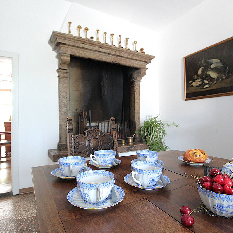 Casa Zaira: Autumn, Dining Room, Summer, Winter