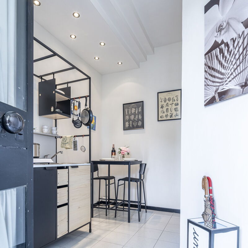 Casa Gioia In Lucca: Autumn, Kitchen, Spring, Summer