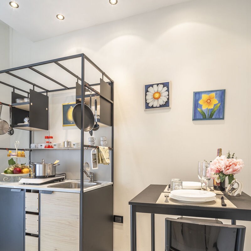 Casa Gioia In Lucca: Autumn, Bedroom, Kitchen, Living Room, Spring, Summer