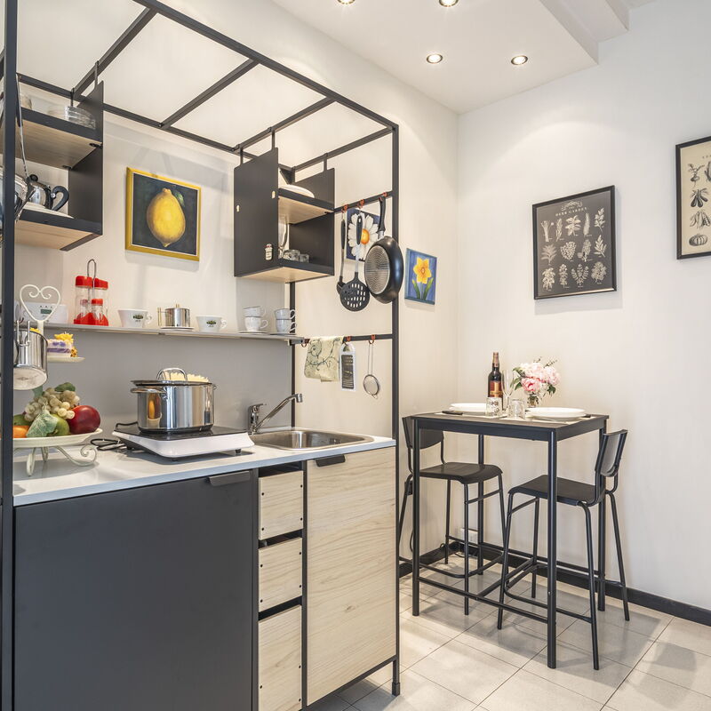 Casa Gioia In Lucca: Autumn, Bedroom, Kitchen, Living Room, Spring, Summer