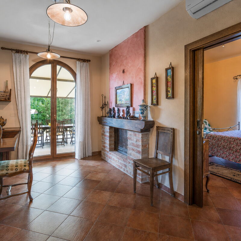 Casale La Canigiana, House, Pool, San Miniato: Autumn, Kitchen, Spring, Summer