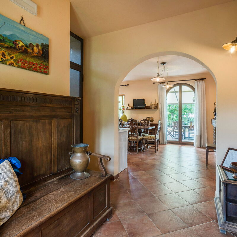 Casale La Canigiana, House, Pool, San Miniato: Autumn, Room Detail, Spring, Summer