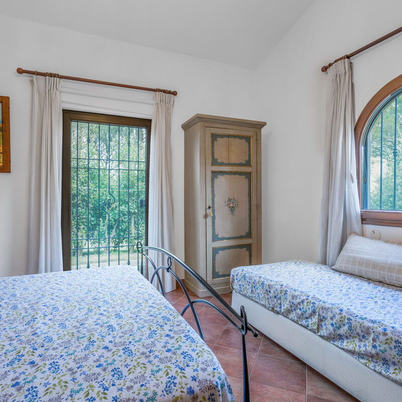 Casale La Canigiana, House, Pool, San Miniato: Autunno, Camera da letto, Estate, Primavera