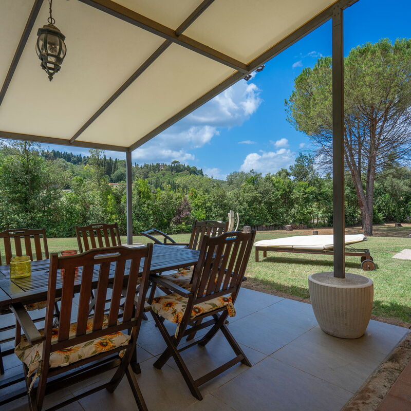 Casale La Canigiana, House, Pool, San Miniato: Autumn, Balcony / Terrace / Patio, Spring, Summer