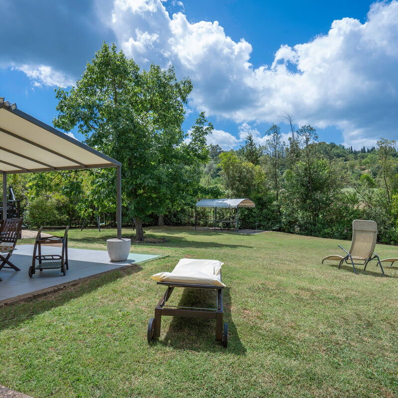 Casale La Canigiana, House, Pool, San Miniato: Autumn, Balcony / Terrace / Patio, Garden, Spring, Summer
