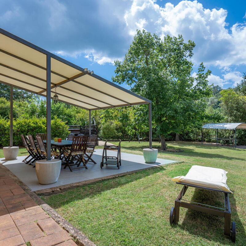 Casale La Canigiana, House, Pool, San Miniato: Autumn, Building Exterior, Garden, Spring, Summer