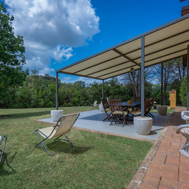 Casale La Canigiana, House, Pool, San Miniato: Autumn, Balcony / Terrace / Patio, Summer, Winter