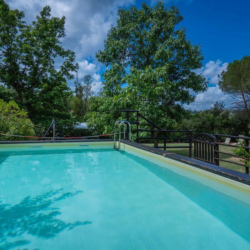 Casale La Canigiana, House, Pool, San Miniato: Autumn, Pool, Spring, Summer