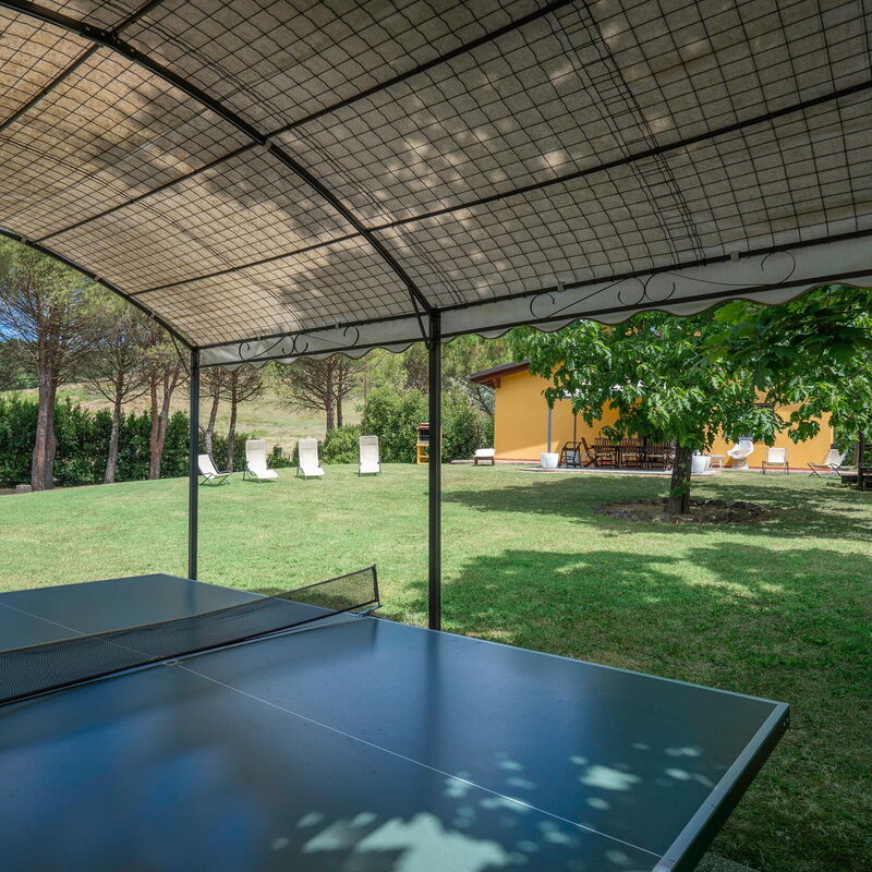 Casale La Canigiana, House, Pool, San Miniato: Autumn, Balcony / Terrace / Patio, Spring, Summer