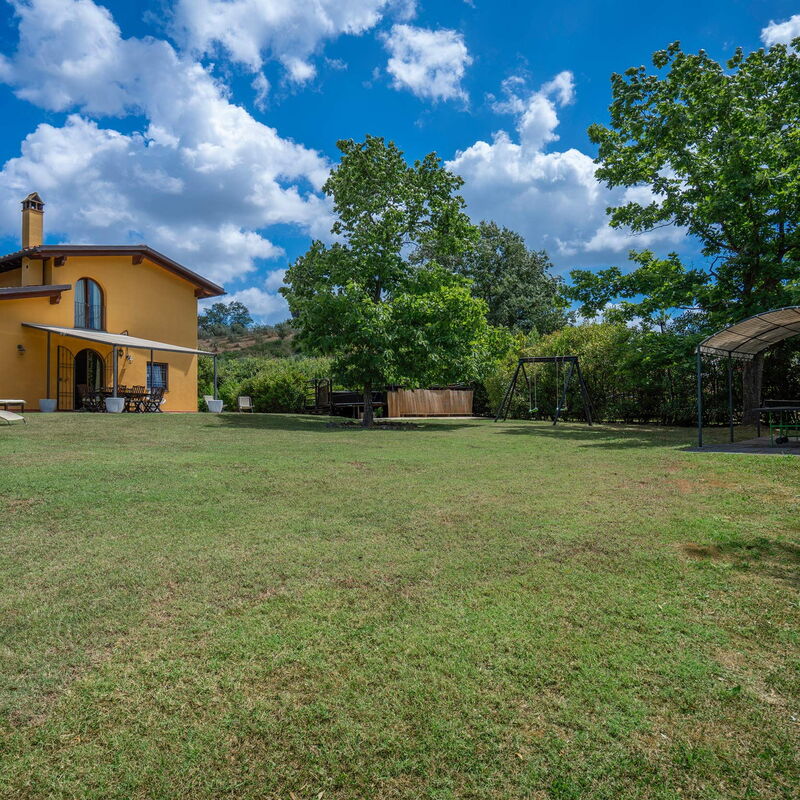Casale La Canigiana, House, Pool, San Miniato: Autumn, Building Exterior, Garden, Spring, Summer