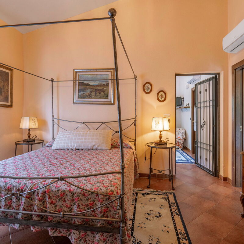 Casale La Canigiana, House, Pool, San Miniato: Autumn, Bedroom, Spring, Summer