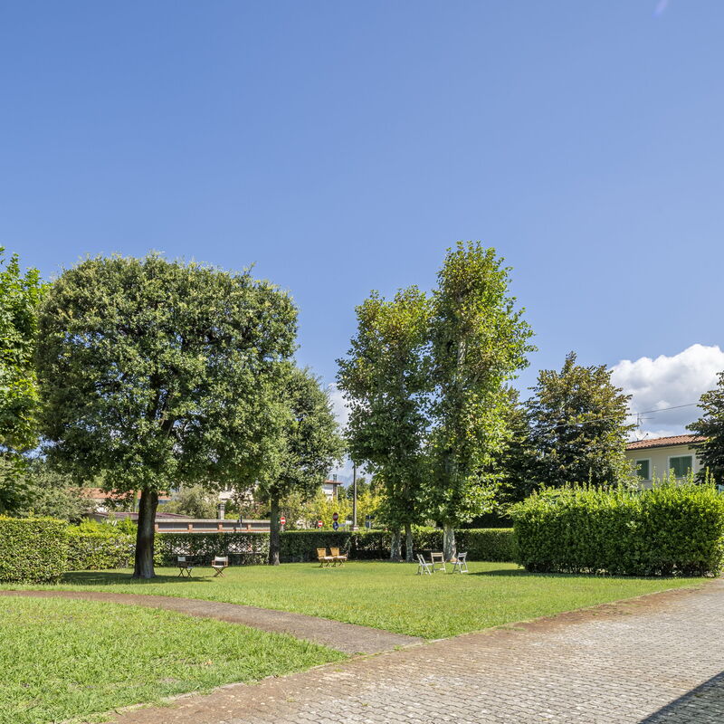 Attico Marino: Autumn, Garden, Spring, Summer